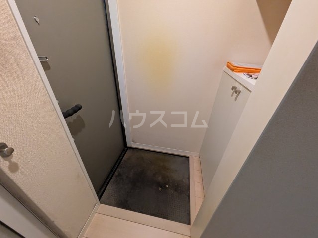 7/30 玄関