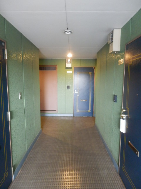 3/11 エントランス