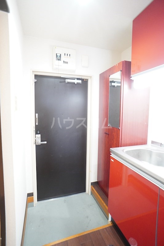 7/30 玄関
