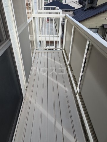 17/24 バルコニー