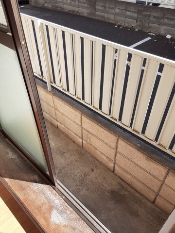 18/30 バルコニー