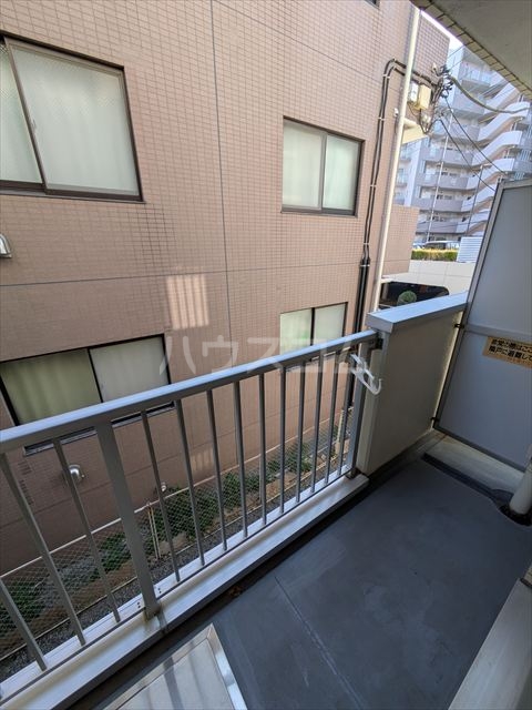 25/30 バルコニー