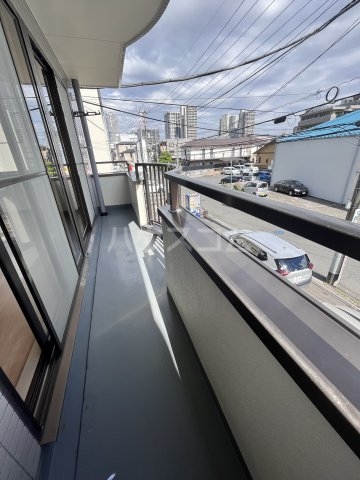 18/30 バルコニー