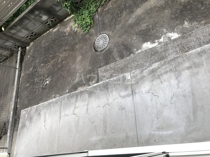 12/16 バルコニー