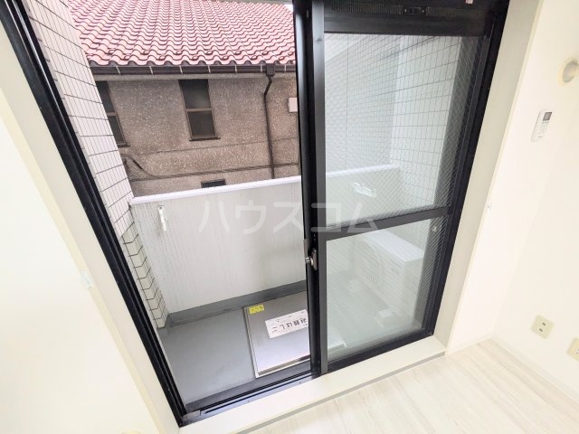 15/28 バルコニー