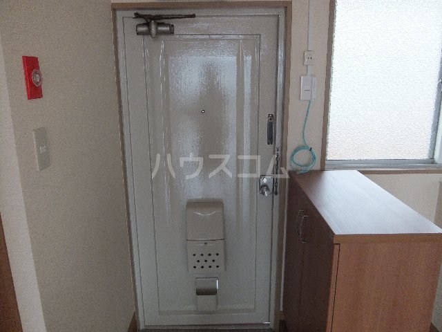 10/30 玄関