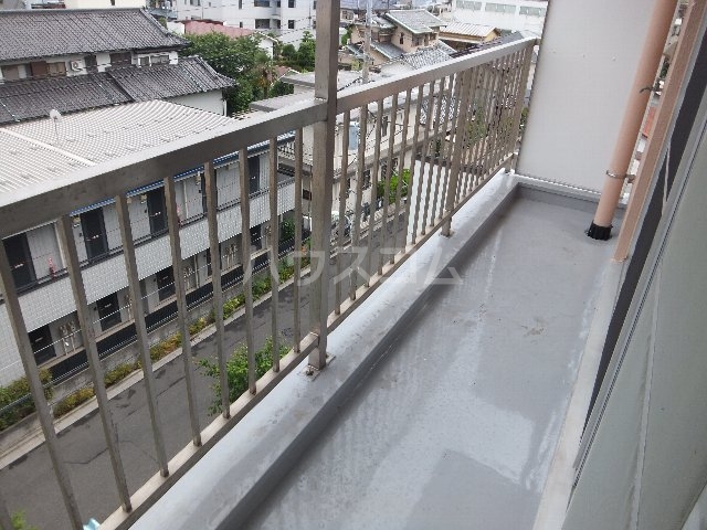 18/30 バルコニー