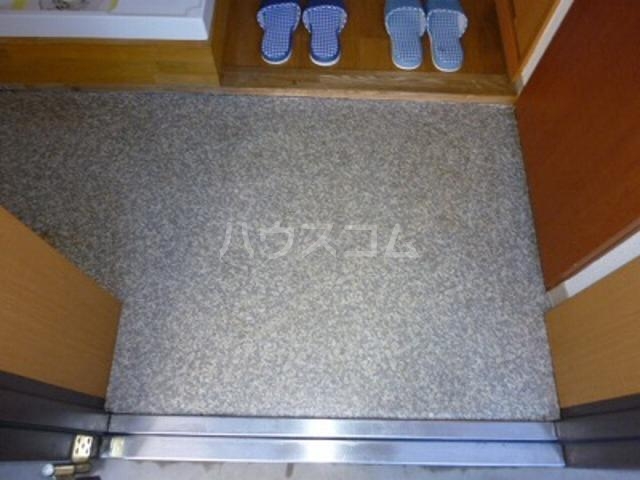 6/24 玄関