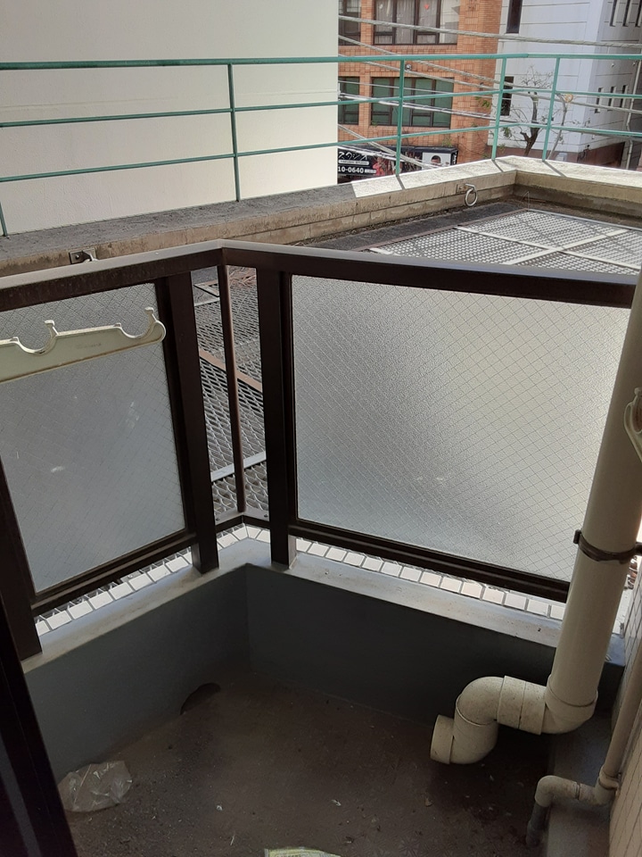 15/30 バルコニー