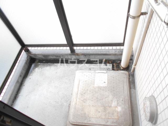 11/24 バルコニー