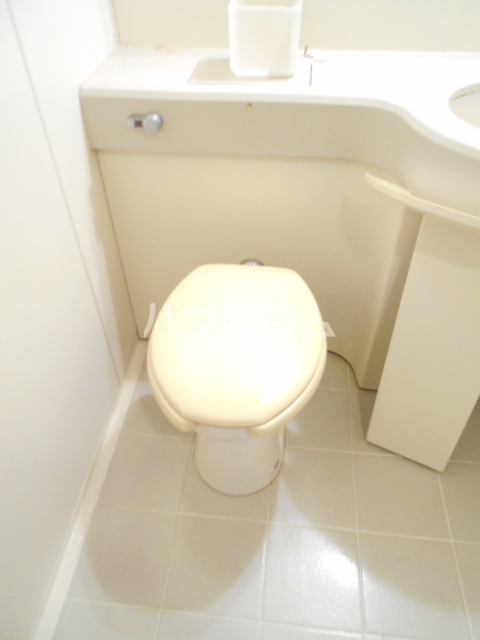 8/24 トイレ