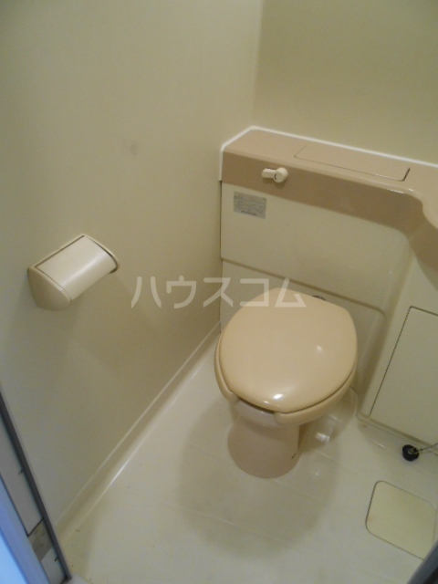 14/30 トイレ