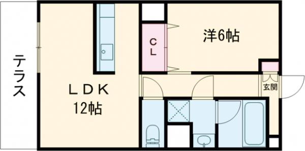 3/28 間取