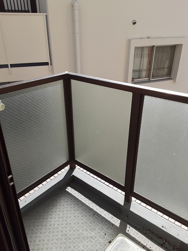 15/30 バルコニー