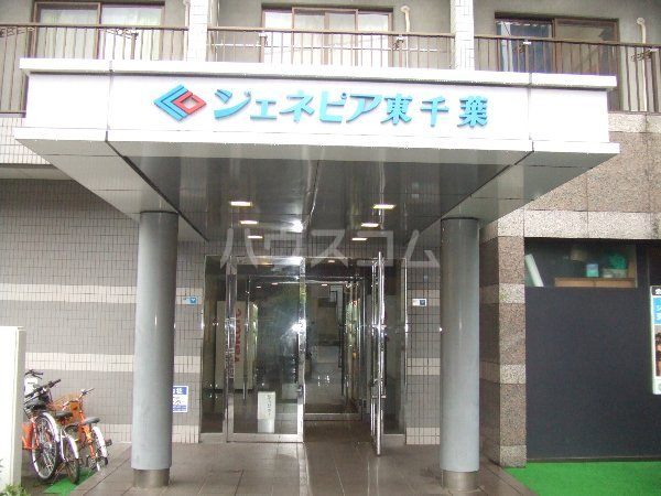 2/5 エントランス