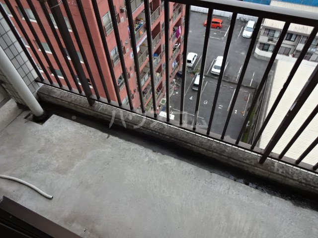 21/30 バルコニー