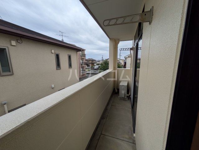 20/30 バルコニー