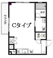 シアトルの間取り