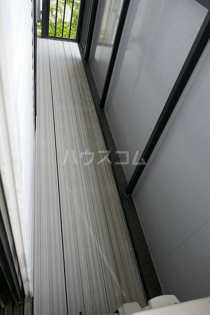 15/23 バルコニー