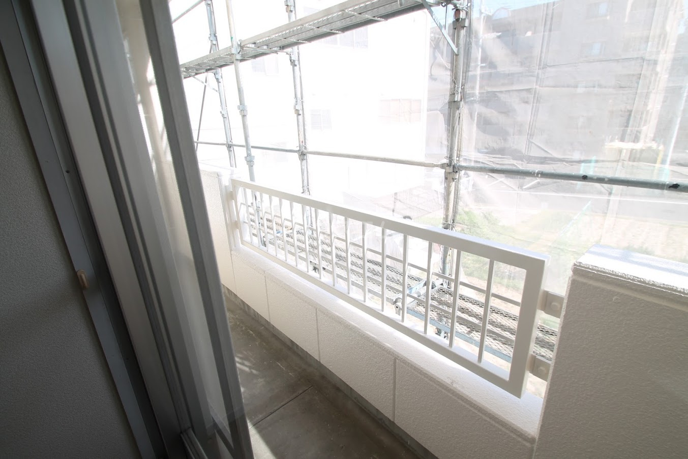 19/30 バルコニー