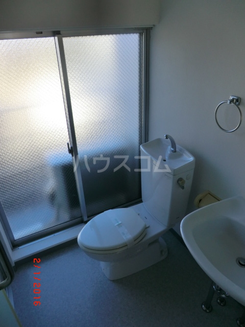11/30 トイレ