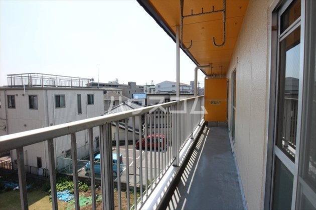 14/30 バルコニー