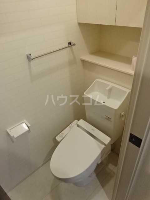 16/30 トイレ
