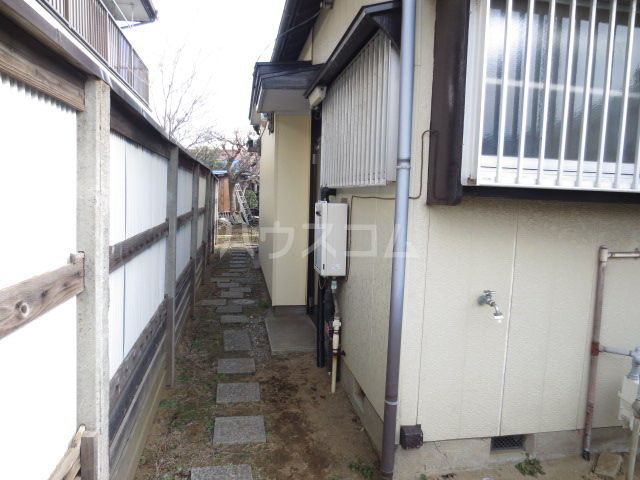 21/30 バルコニー