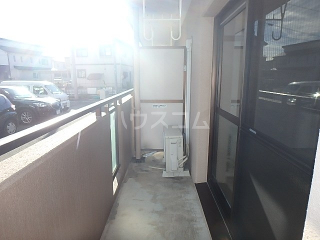 11/25 バルコニー