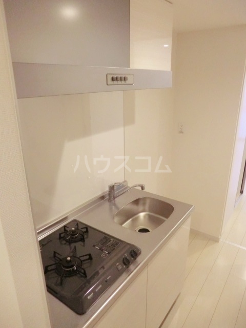 8/22 キッチン