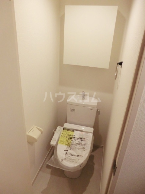 10/22 トイレ