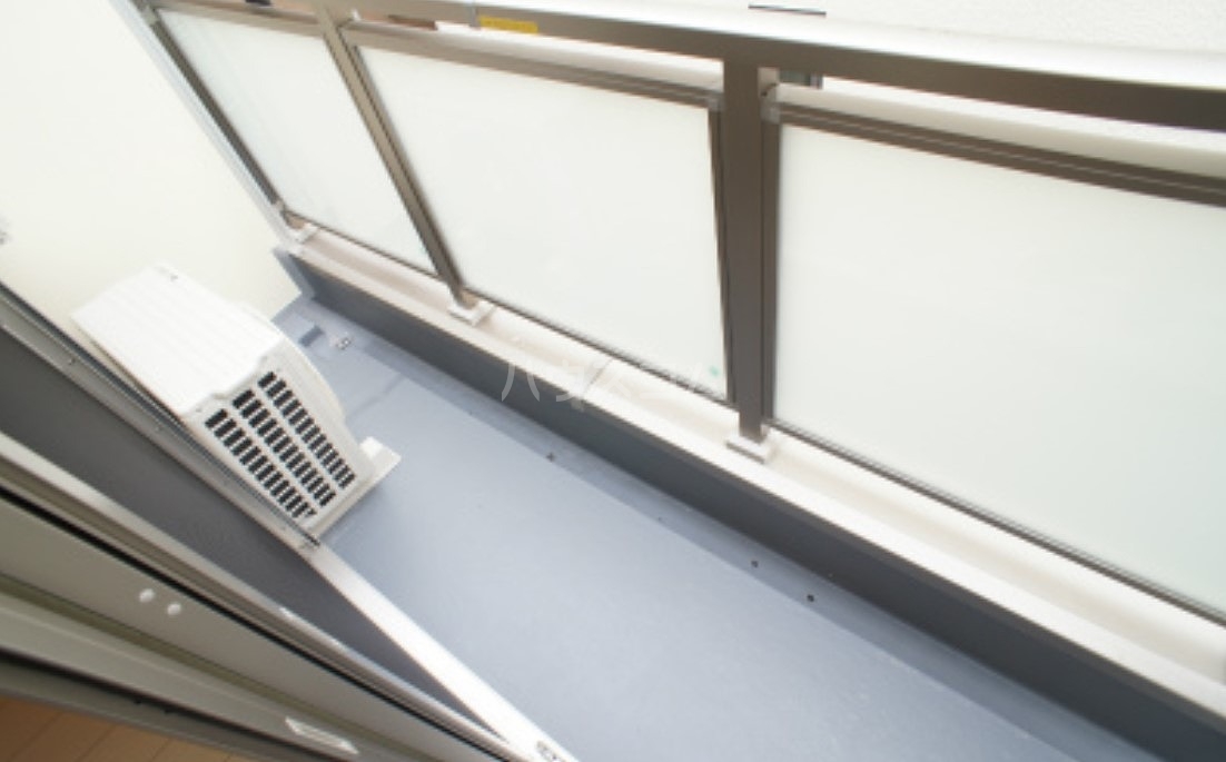 14/28 バルコニー