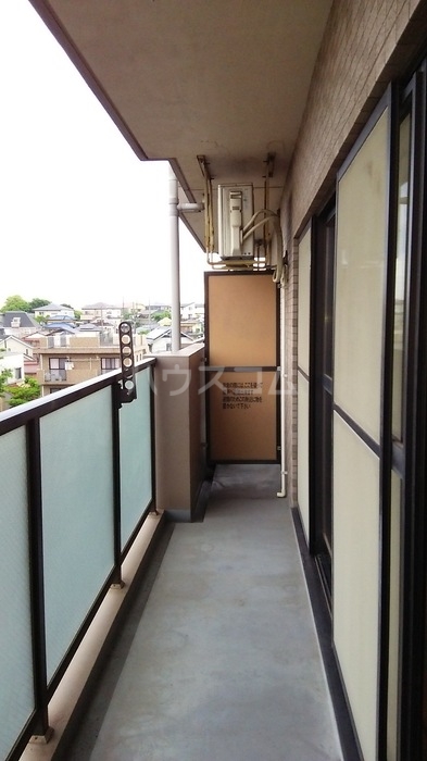 18/24 バルコニー