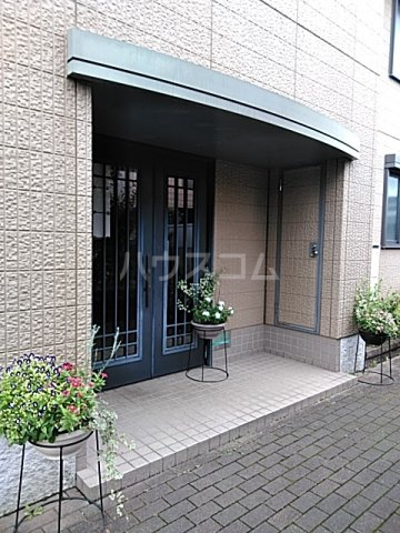 3/12 エントランス