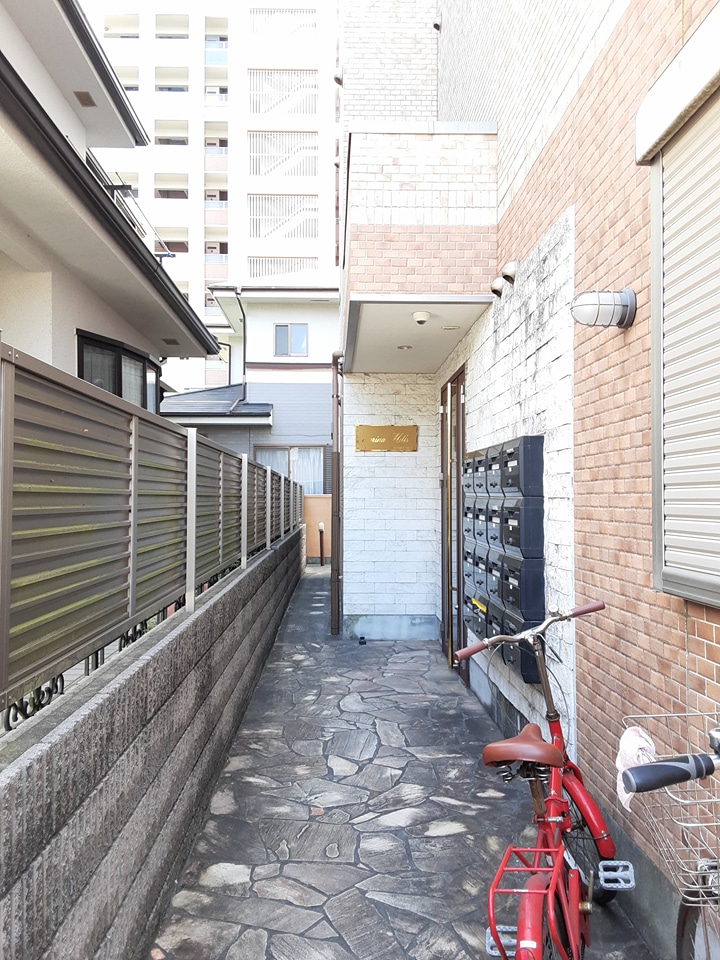 2/7 エントランス