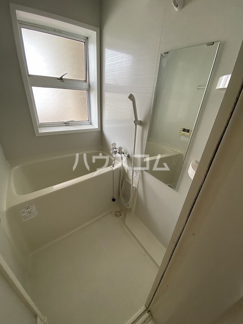 8/16 浴室
