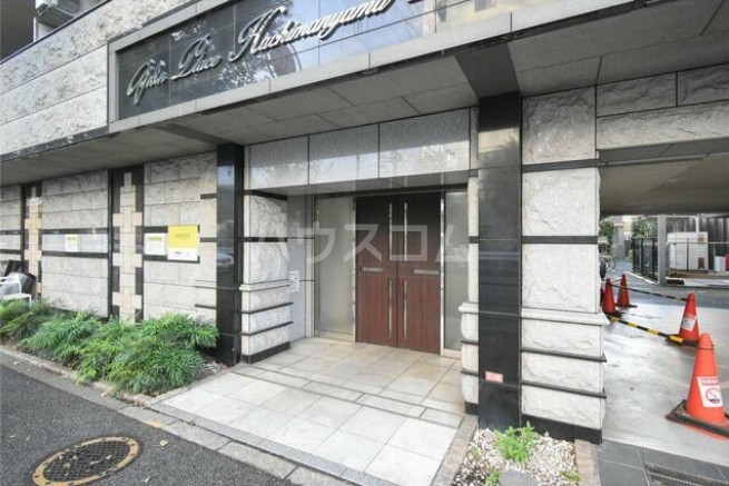 10/11 エントランス