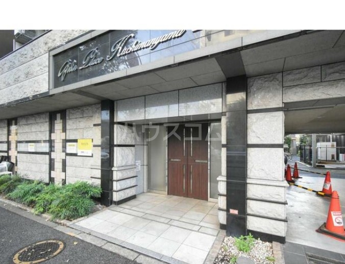 3/4 エントランス