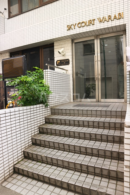 4/8 エントランス