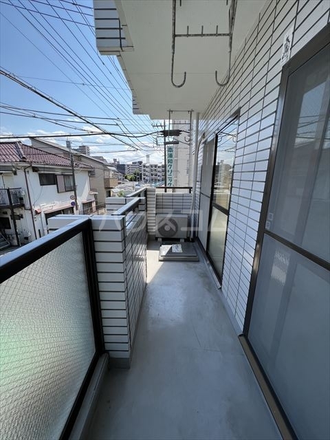 17/30 バルコニー