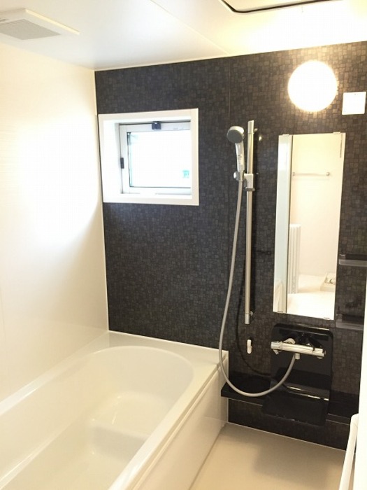 8/22 浴室