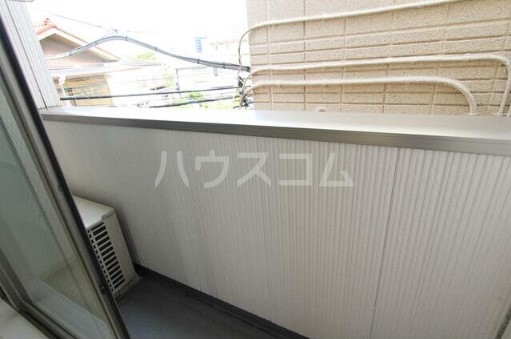 13/20 バルコニー