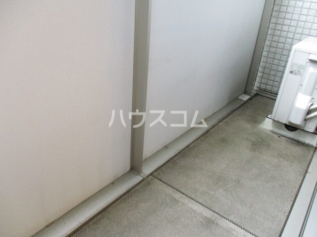 15/23 バルコニー