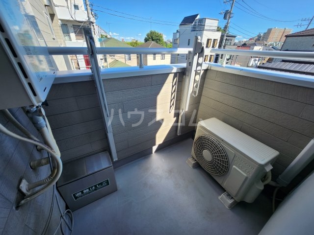 18/30 バルコニー