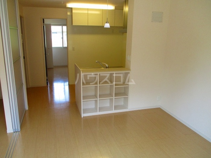 3/17 リビング/ダイニング