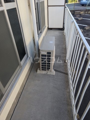 14/17 バルコニー