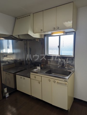 8/17 キッチン