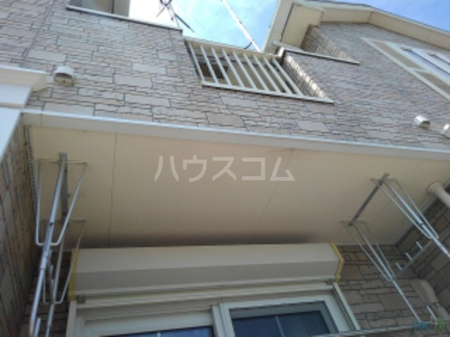 11/22 バルコニー