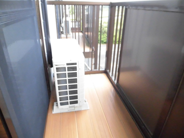 16/24 バルコニー