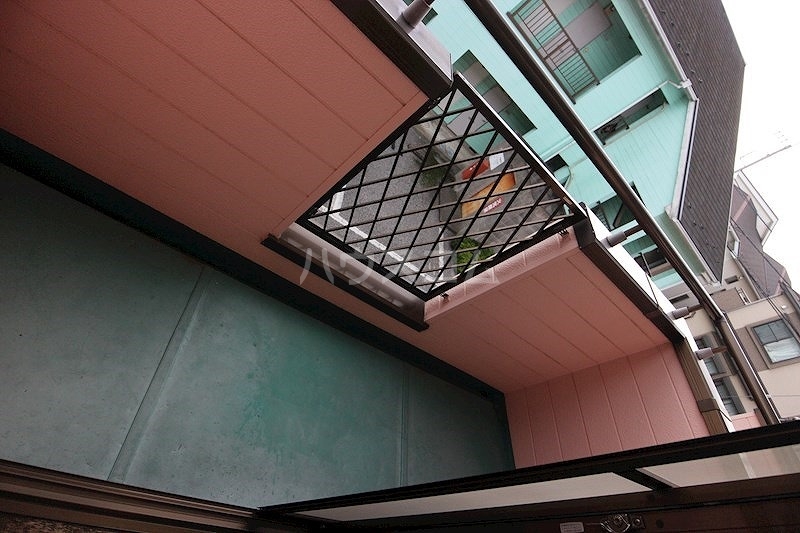 13/17 バルコニー